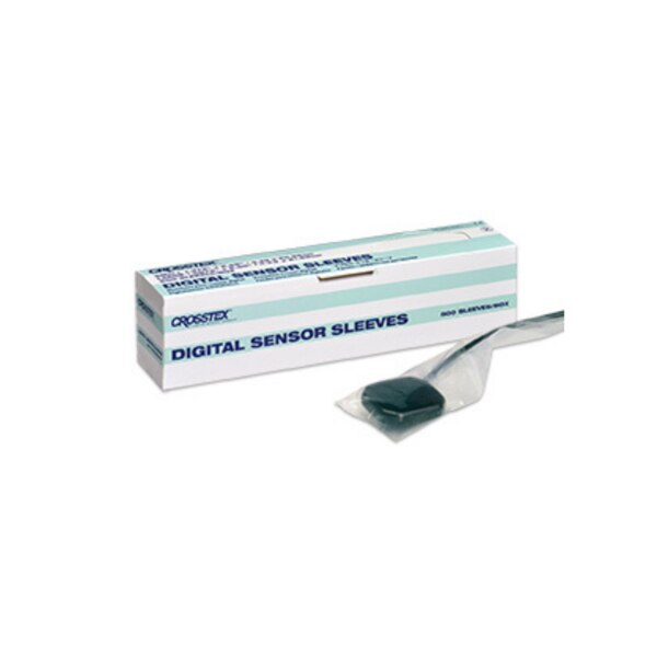 Digital Sensor Sleeves Size-2 Small 500/Box