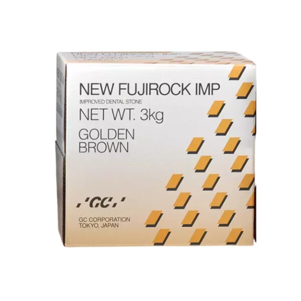 NEW FUJIROCK IMP Golden Brown 3kg