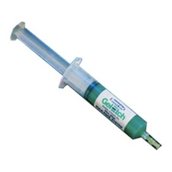 Gel-Etch Bulk Syringe 50ml Ea