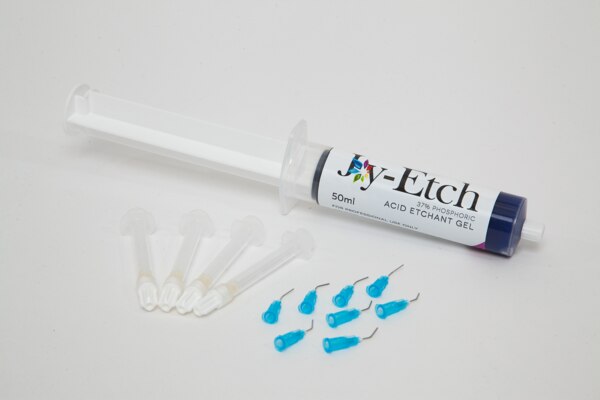 Etching Gel Jumbo Syringe 50gm