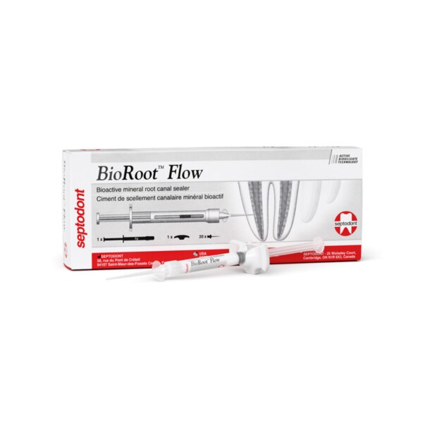 BioRoot Flow 2g Syringe