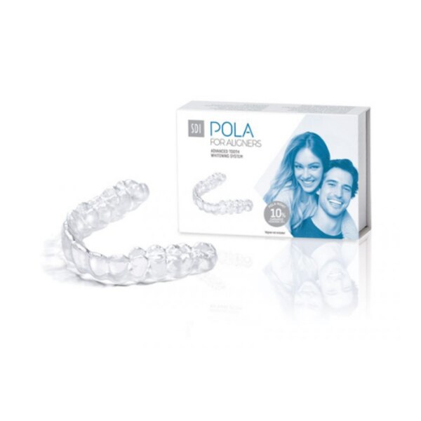 Pola Night for Aligners 10% CP Syringes 3gx4/Pk