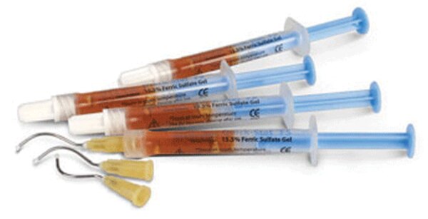 Quick-Stat Gel 20% FS Value Pack 1.2mL Syringe 40/Pk