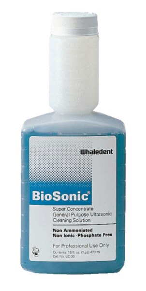 Biosonic General Purpose Cleaner 16oz Bt Concentrate