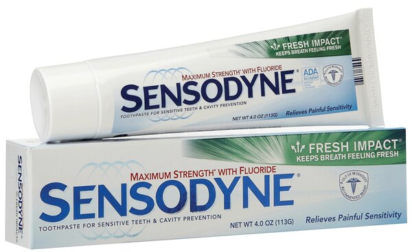 Sensodyne Full Protection 4oz 12/Cs