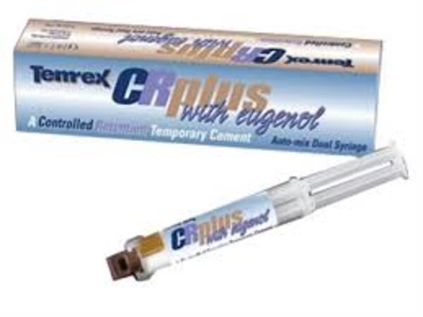 Temrex CR Plus Cement Kit