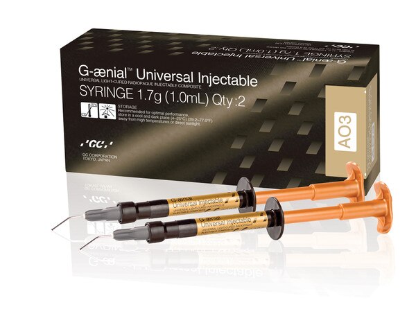 G-aenial Universal Flo 3.4gm AO1