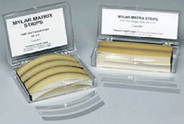 Mylar Matrix Strips Straight 1000/Bx