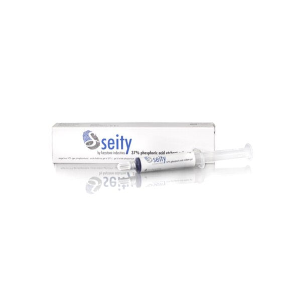 Seity Etchant Gel Syringe 50ml