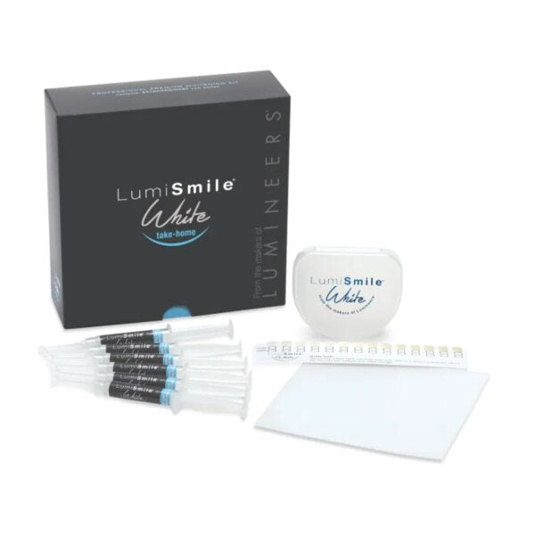 LumiSmile White 16% Take-Home Kit 6/Pk w/o Fluoride