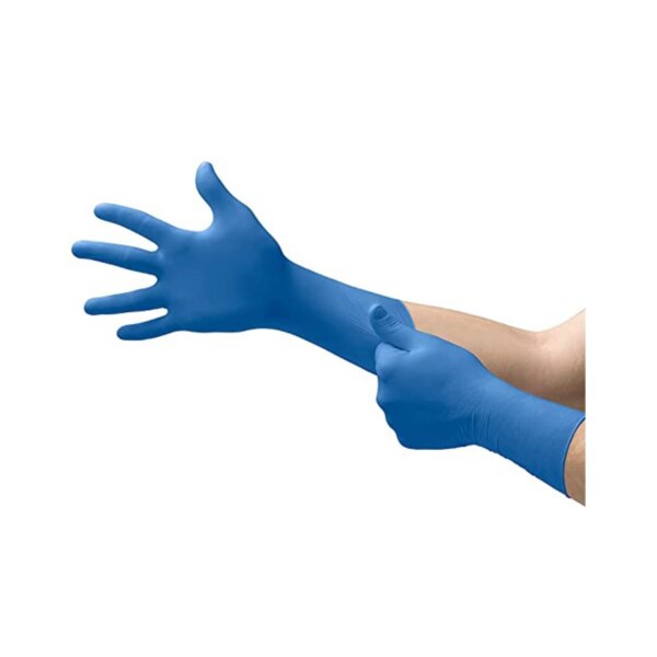 SafeGrip EC PF Latex Gloves X-Large 50/Box