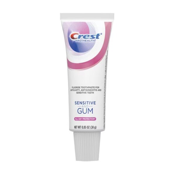 Crest ProHealth Sensitive & Gum Toothpaste 0.85oz 36/Cs