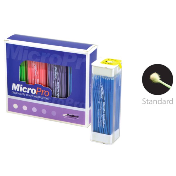 Disposable Micro Applicators 2.0mm 400/Pk Standard