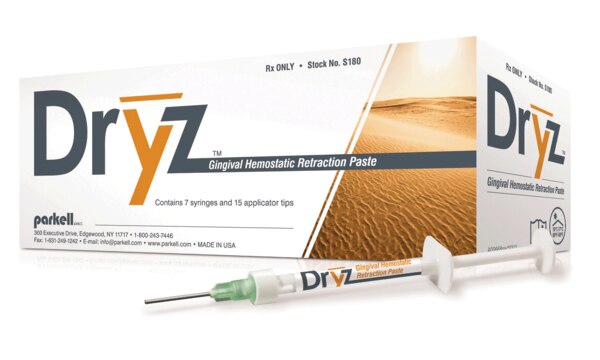 Dryz Hemostatic Retraction Paste Unit Dose 30/Caps