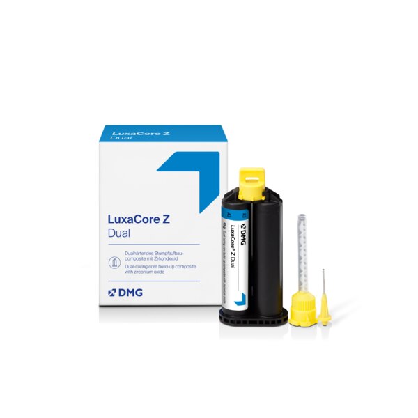 LuxaCore Z-Dual Automix Refill Kit Natural A3