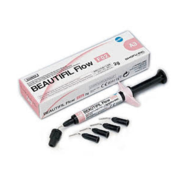 Beautifil High Flow Syringe 2gm Gum