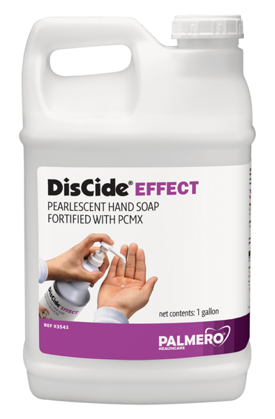 DisCide Effect Professional Hand Asepsis Soap Gallon