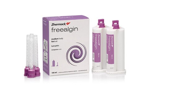 Freealgin 50ml 2/Pk