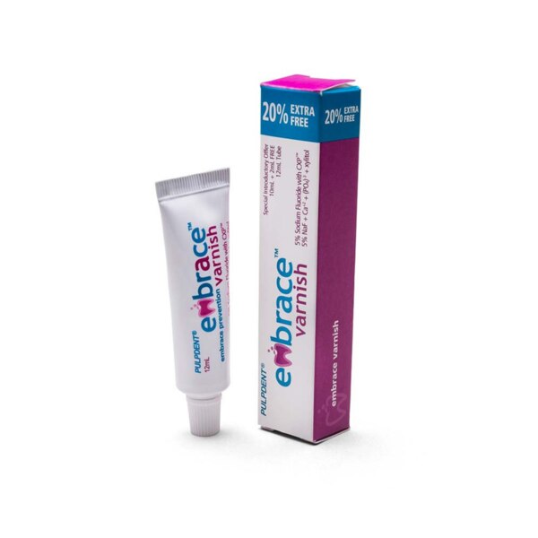 Embrace 5% Fluoride w/CXP 12mL Tube