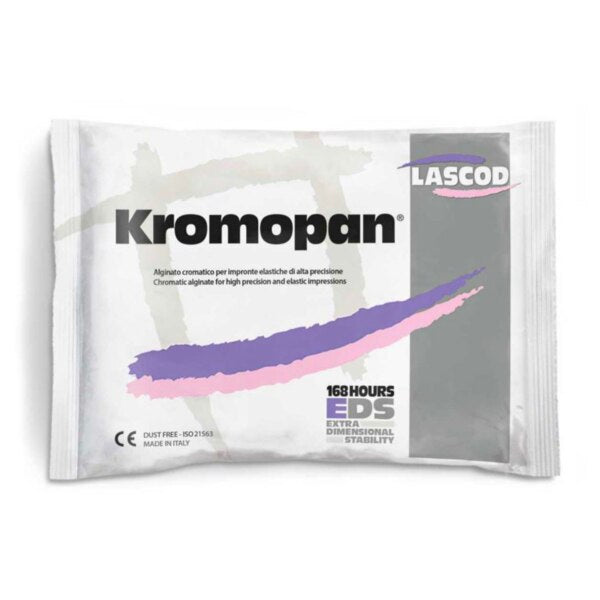 Kromopan 100 Alginate Pouch 1Lb Bag Ea