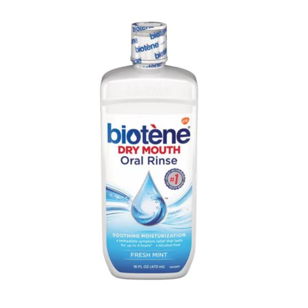 Biotene Dry Mouth MouthWash 16oz