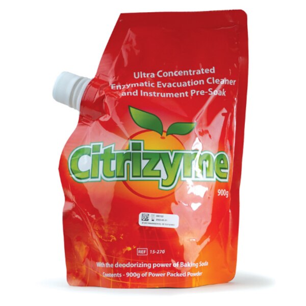 Citrizyme Ultra Powder 900g Pourable Pouch