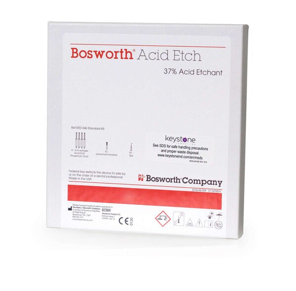 Acid Etch Standard Kit 37%