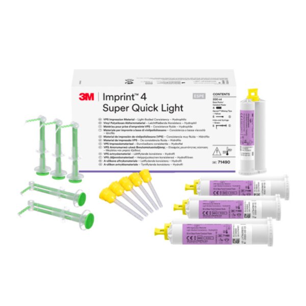 Imprint 4 Light Body SQ Garant Refill