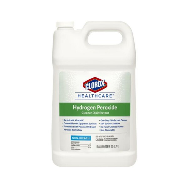 Clorox Hydrogen Peroxide Disinfectant Gallon