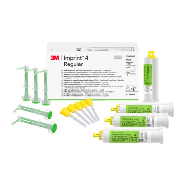 Imprint 4 Regular Body Garant Refill