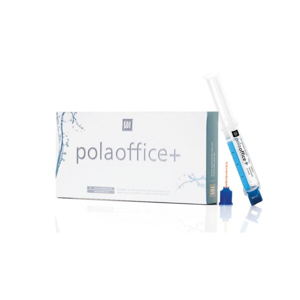 PolaOffice In Office Tooth Whitening 10/Kit