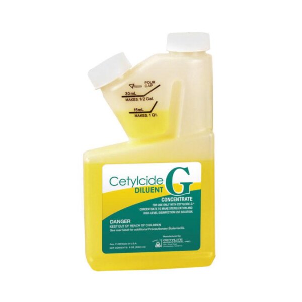 Cetylcide G Diluent 8oz