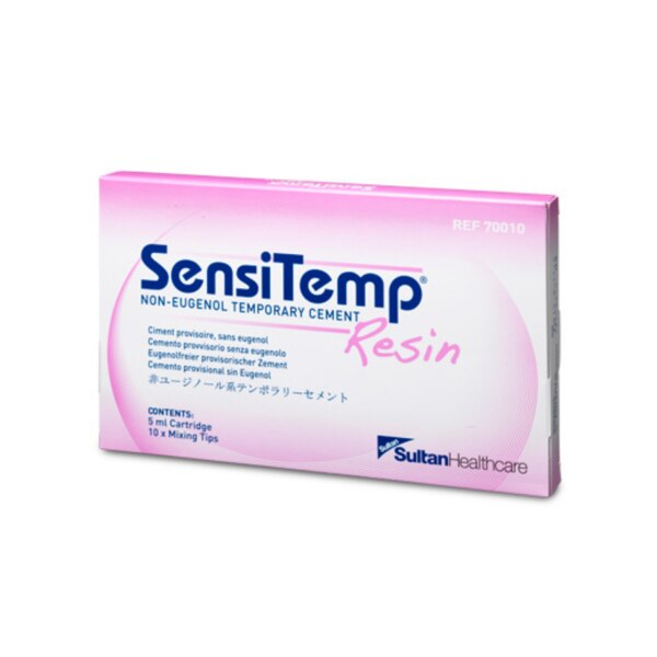 SensiTemp NEZO Temporary Cement 25ml