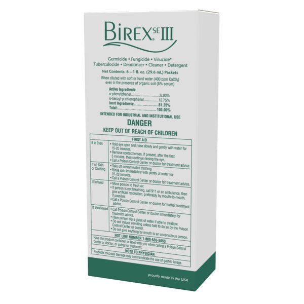 Birex SE III Intro Pack 1oz 6/Pk