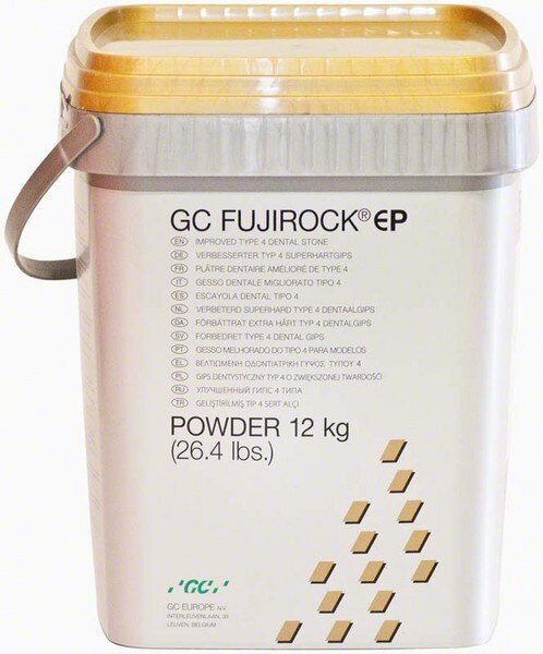 Fujirock EP Golden Brown 12kg