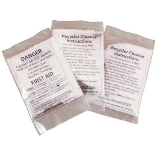 Cleaning Powder for Water Recirculator 48/Cs