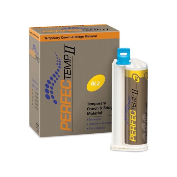 PERFECTemp II Cartridge 50mL BL2