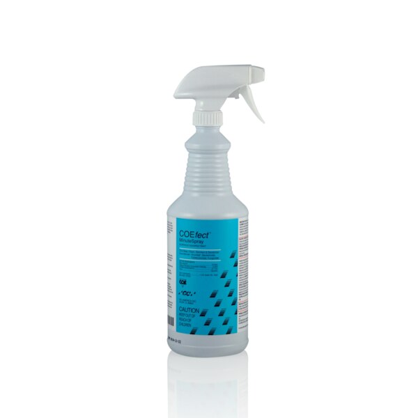 COEfect MinuteSpray 32oz x 12/Cs