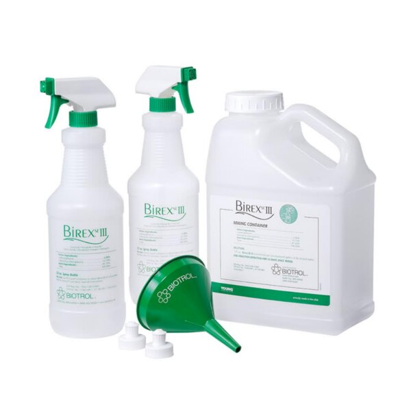 Birex SE III Accessory Pack 1oz