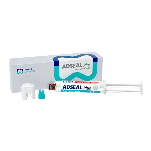 ADSEAL Plus Root Canal Sealer 13.5gm Dual Syringe