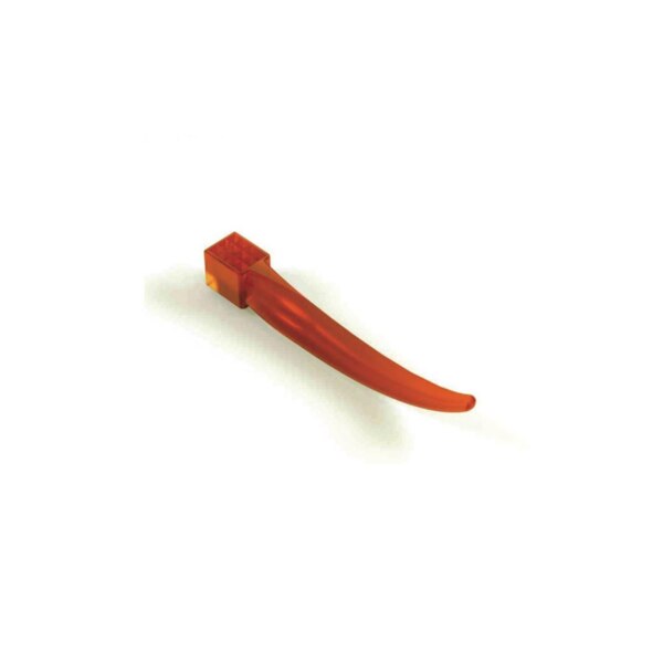 A+Wedge Medium Orange Refill 100/Pk