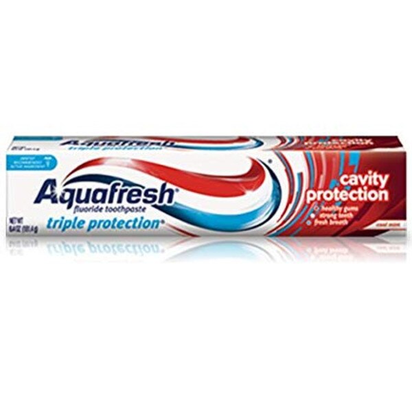 Aquafresh Cavity Protection 6.4oz