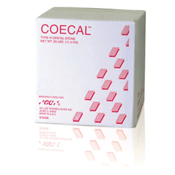 COECAL Lab Stone White 50lb