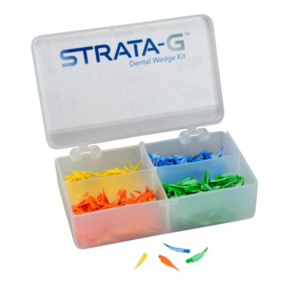 Strata-G Interproximal Wedge 400/Kit