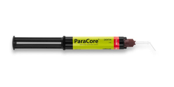 ParaCore SLOW 5mL Automix 2/Pk Dentin