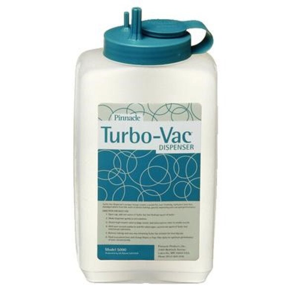 Turbo-Vac Dispenser Ea