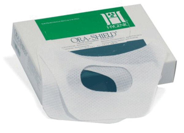 Ora-Shield Dam Napkins Large Fits Holder 50/Box x