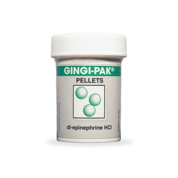 Gingi-Pak Cotton Pellets w/Epi