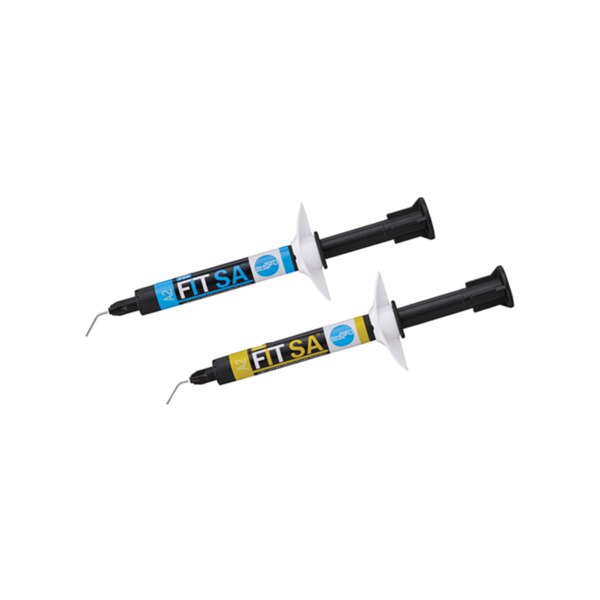 FIT Self-Adhesive Flowable F03 2.2g Syringe A1