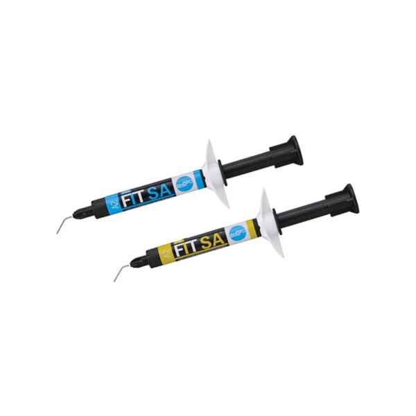 FIT Self-Adhesive Flowable F10 2.2g Syringe B1